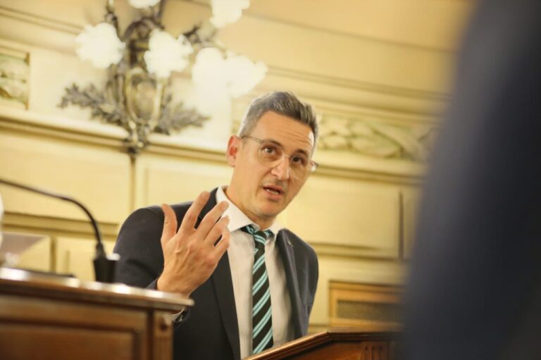 El Senado santafesino vuelve a reclamar a Nación por Vialidad y el estado de las rutas en la región