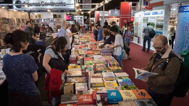 El Cultural Fontanarrosa será sede de una nueva edición de la Feria Internacional del Libro