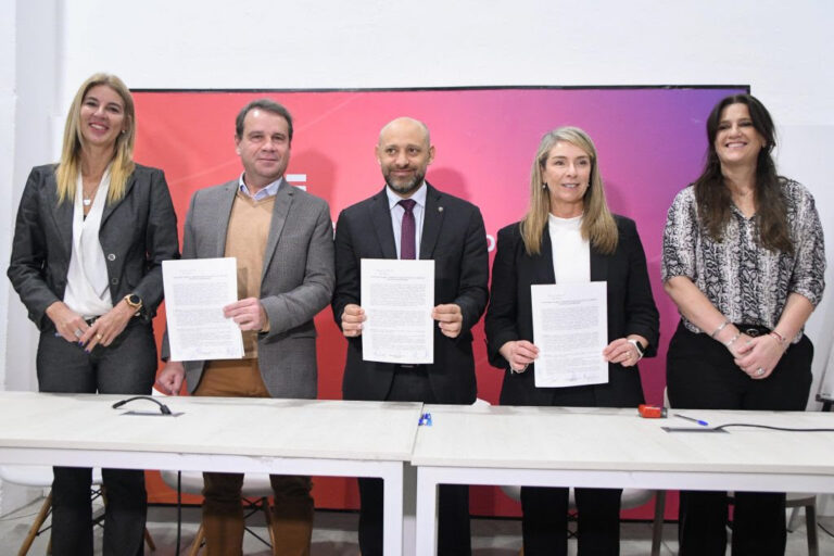 Firman convenio para mayor agilidad y eficiencia en la respuesta