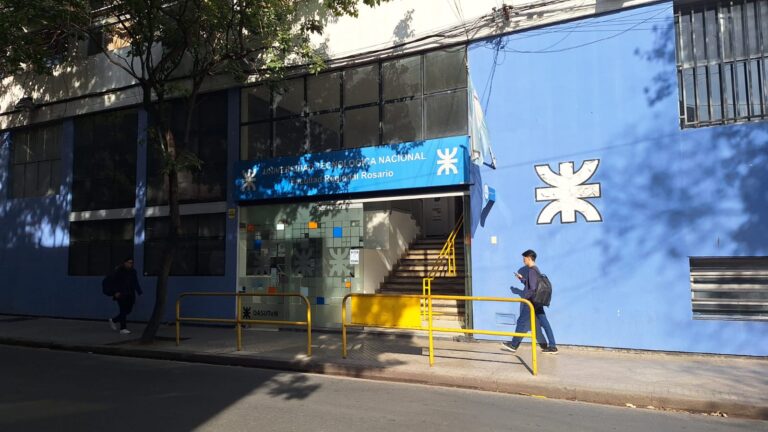 UTN Rosario va al paro por 48 horas jueves 21 y viernes 22
