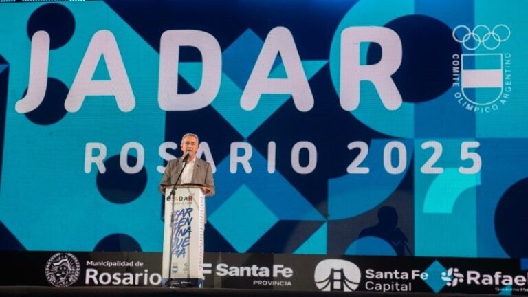 Comenzaron los Jadar: “Si algo necesitaba esta ciudad para recomponer el tejido social era más deporte”