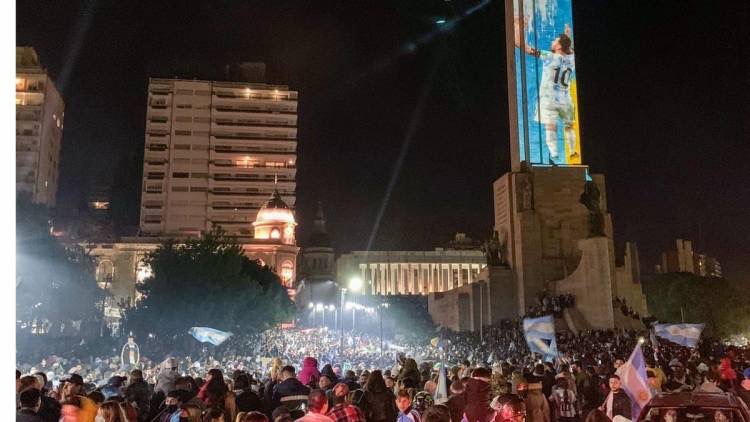 Con un festival al aire libre comienza la cuenta regresiva de los Juegos Odesur 2026