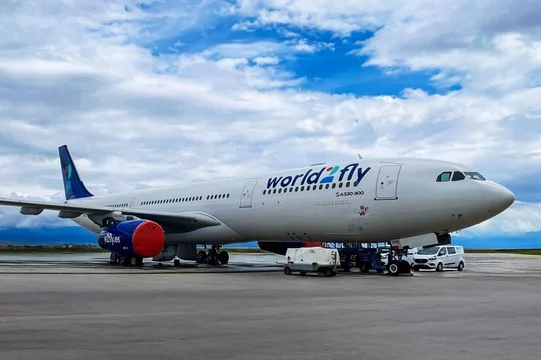Habilitan a una aerolínea española para ofrecer vuelos directos desde Rosario