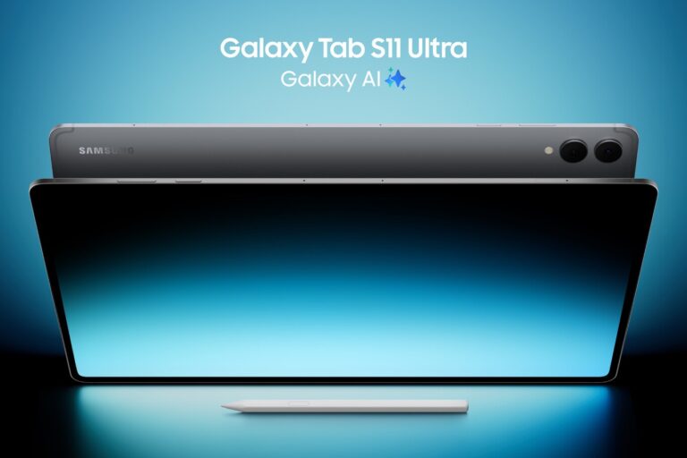 Galaxy Tab S11 Ultra: la nueva tablet de Samsung