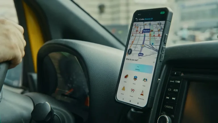 Movilidad inteligente: proponen una alianza con Waze para ordenar el tránsito