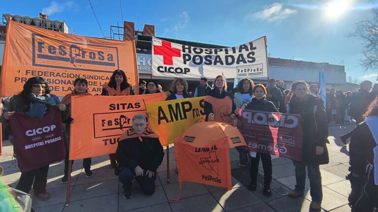 Fesprosa repudia el veto a la Emergencia Pediátrica y convoca a conferencia de prensa