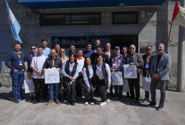 Santa Fe Business Forum: compradores extranjeros recorren empresas en la provincia