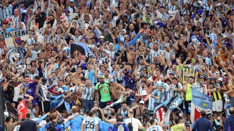 Furor por el Mundial 2026: después de los organizadores, Argentina es el país que más entradas pidió en la preventa