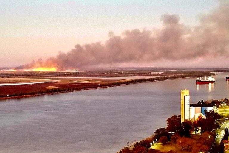 Incendios en las islas: realizan una jornada pública sobre las causas judiciales en el Concejo