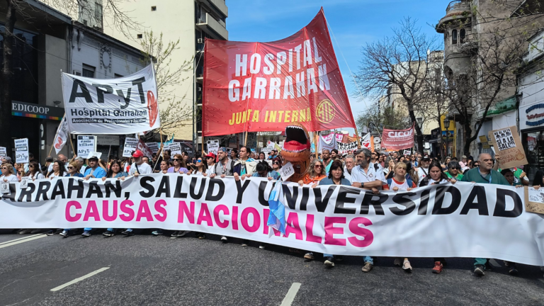 Fesprosa celebra el rechazo de Diputados al veto contra la Ley de Emergencia Pediátrica