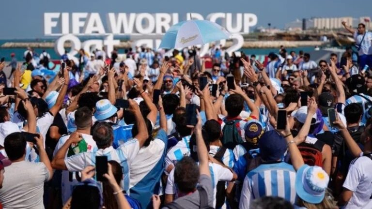 Mundial 2026: la FIFA anunció que ya se vendieron un millón de entradas y la Argentina está entre los diez países con mayor demanda
