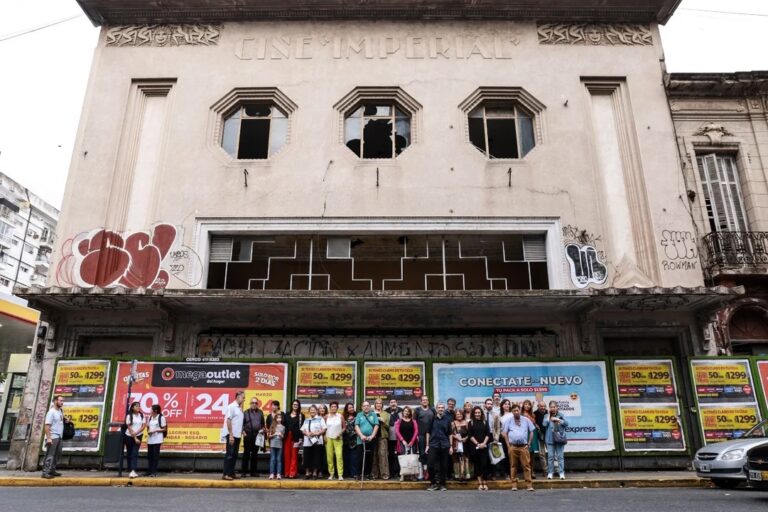 Edificios históricos: una cumbre con expertos para analizar cambios