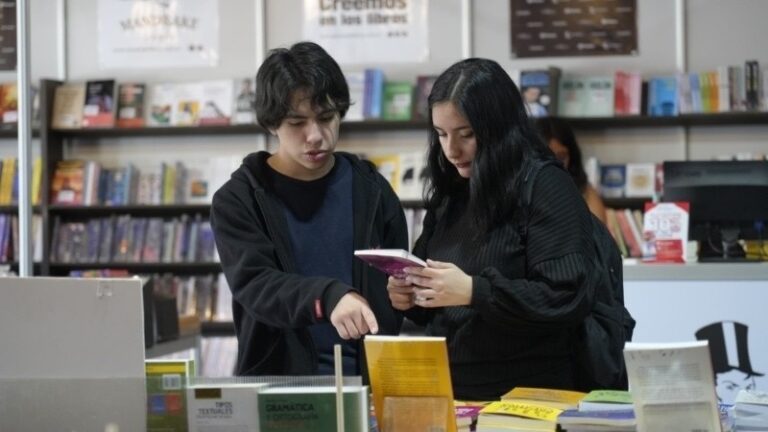 Todo lo que tenés que saber sobre la Feria del Libro de Rosario 2025