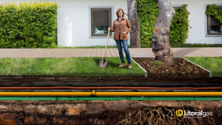 El 50% de las roturas en la red de gas en Rosario son por excavaciones irregulares: tres consejos para evitarlo