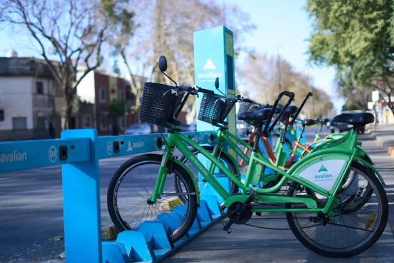 Nuevo abono para las bicis públicas: una hora de uso por menos de $900