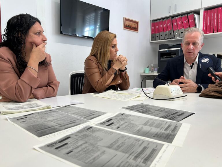 Crecen los reclamos en la EPE: ¿Un solo inspector para controlar medidores en Rosario?