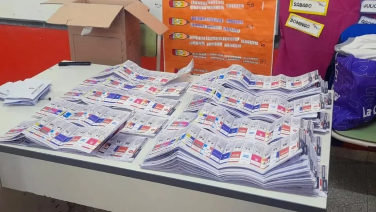 Finalizó el conteo definitivo en Santa Fe y se confirmaron las bancas nacionales