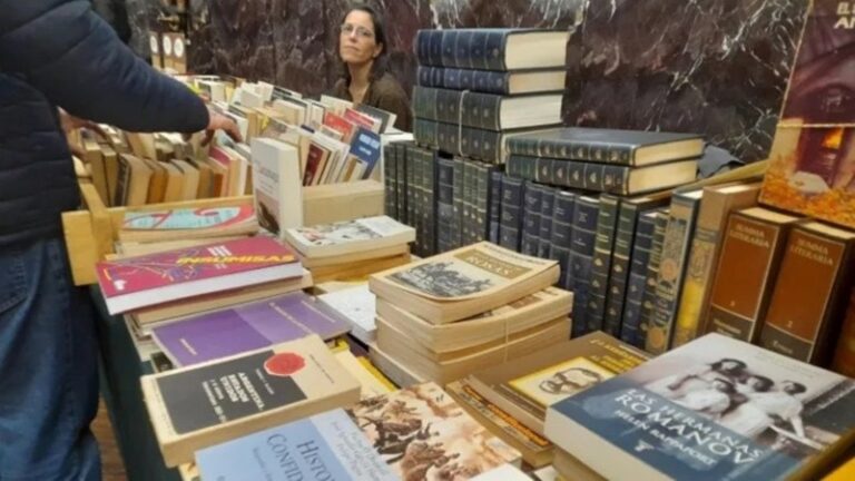 Llega una nueva edición de la Feria de Librerías de Viejo