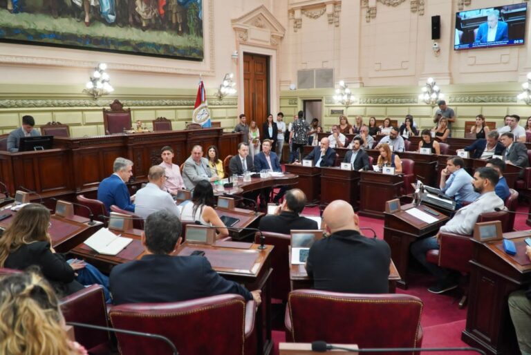 Reforma local en marcha: diputados santafesinos analizan la nueva Ley Orgánica de Municipios