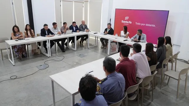 Cómo funcionará Siprec, el sistema que presentó Santa Fe para identificar personas y vehículos