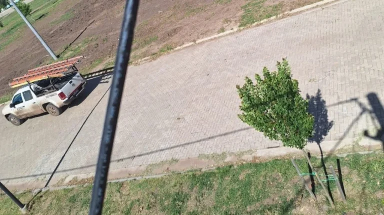 Descubren que un loteo estaba enganchado de la luz