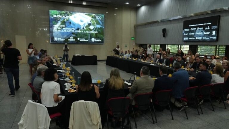 Anunciaron una histórica ampliación del Museo Castagnino