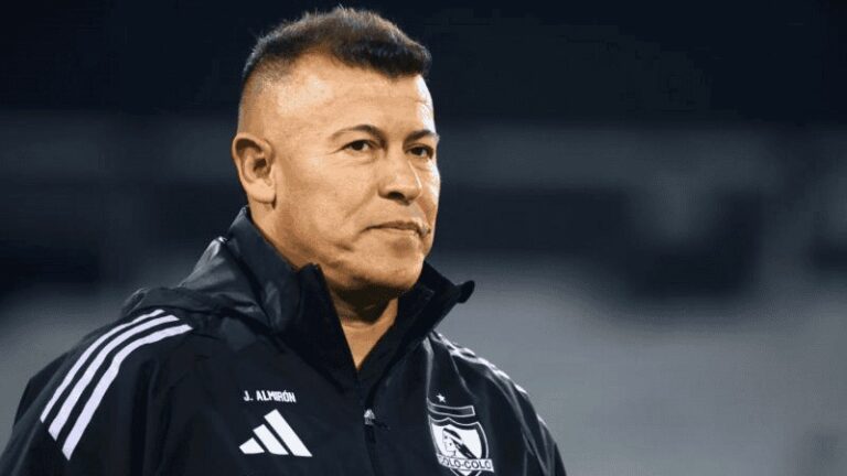 Jorge Almirón es el nuevo entrenador de Rosario Central
