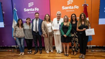 El Heca y el hospital Vilela recibieron la certificación de establecimientos de salud comprometidos con la calidad