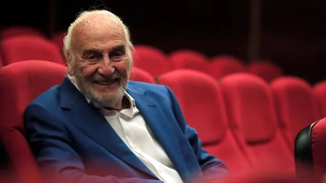 Murió el reconocido actor Héctor Alterio