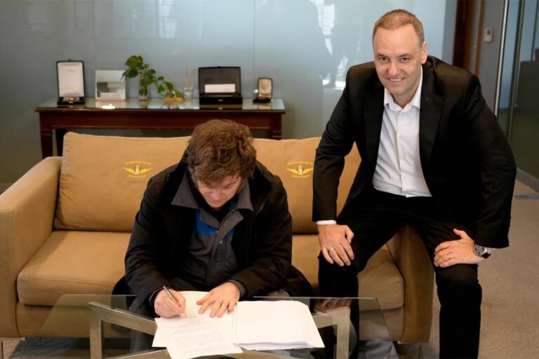 Reforma laboral: los principales puntos del proyecto que ingresó al Congreso