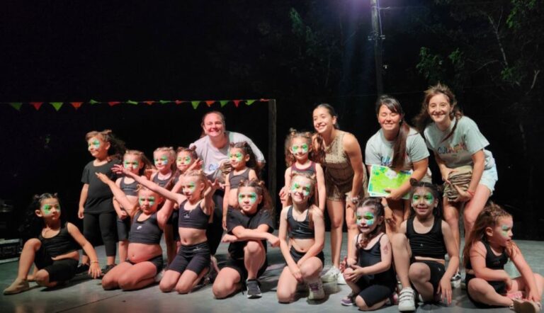 Creatividad en comunidad: San Jerónimo Sud celebró la gran muestra anual de talleres