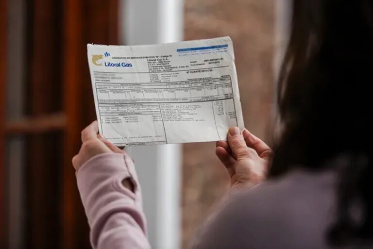 Litoral Gas aplicará un nuevo aumento desde febrero: cuánto suben las tarifas