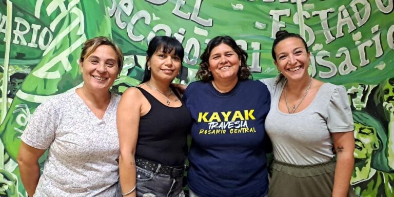 Mujeres a la cabeza: el desafío de transformar el sindicalismo desde los sectores más precarizados