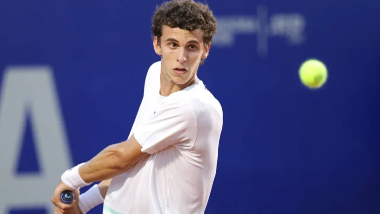 Llega a Rosario el Quini 6 Challenger con cinco del top 100 del tenis mundial