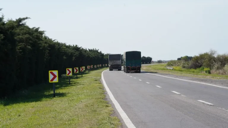 Comienzan los trabajos nocturnos para repavimentar distintos tramos de la Autopista entre Santa Fe y Santo Tomé