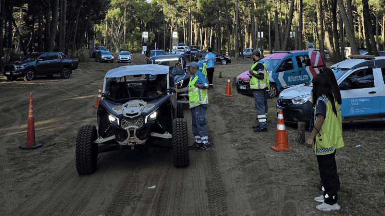 Casi mil conductores alcoholizados fueron sancionados en rutas del país durante la primera quincena de enero