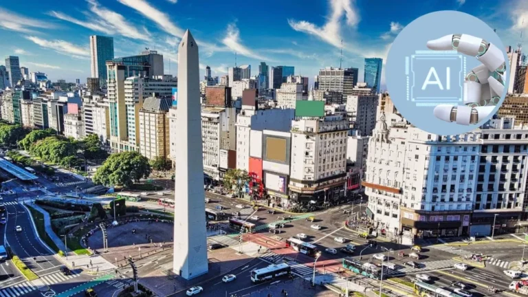 Dos de cada 3 argentinos usan IA para aprender y ser más productivos, según una encuesta de Google e Ipsos