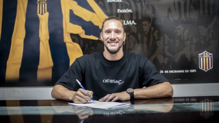 De vuelta en casa: Central refuerza el arco con Jeremías Ledesma