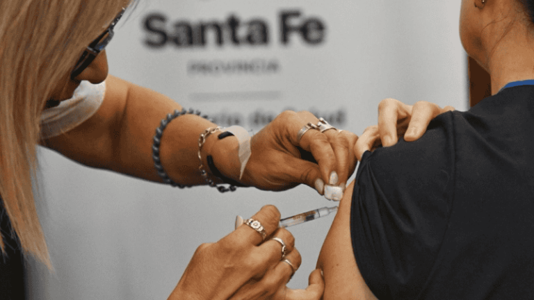 Santa Fe confirmó la detección de dos casos de gripe A H3N2