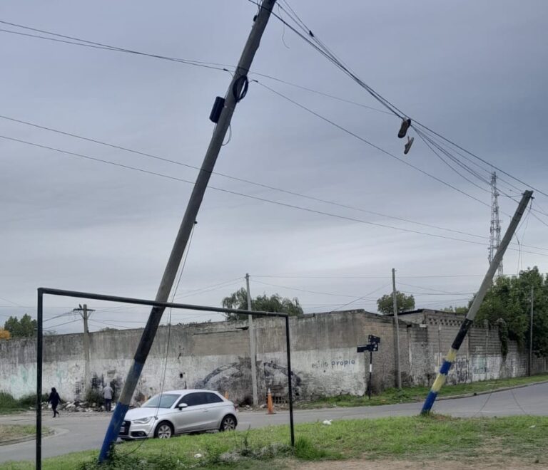 Prevén multas de más de $800mil por día a empresas que no mantengan en buen estado postes o columnas