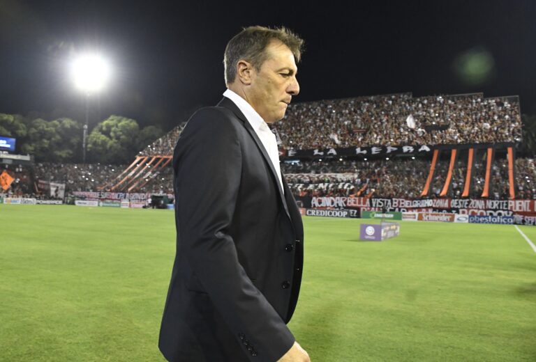 Newell’s presentó a Kudelka como nuevo entrenador