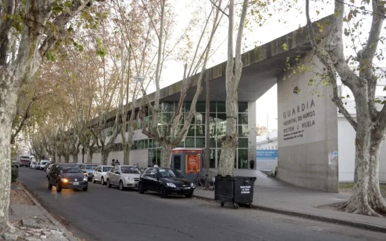 Una beba de dos meses dio positivo de cocaína tras una denuncia por violencia