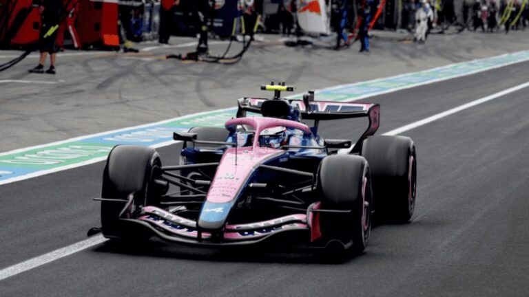 Fórmula 1: Colapinto terminó 16° en el GP de Japón que ganó el italiano Antonelli