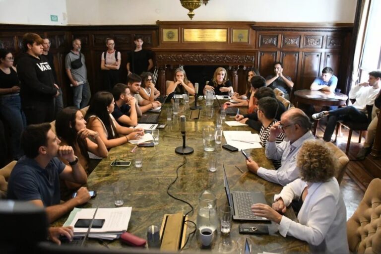 El Concejo aprobó la ampliación del Mercado de Concentración de Fisherton