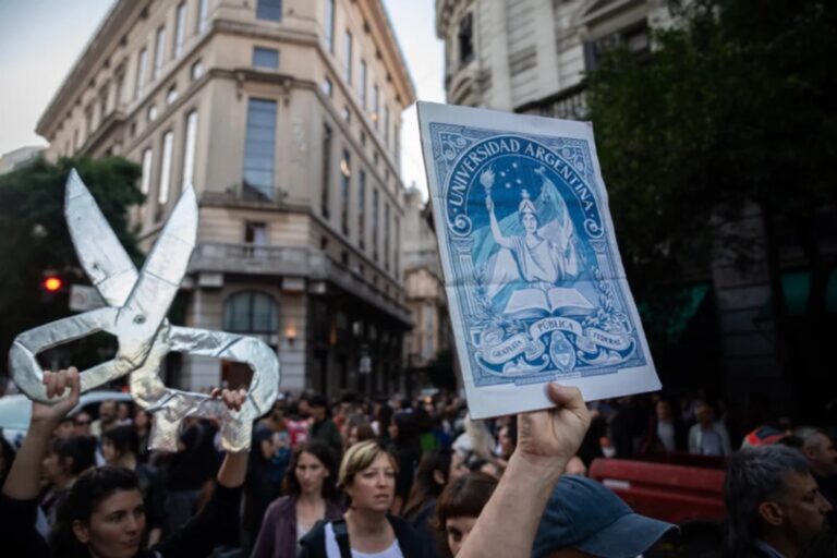 Financiamiento universitario: la Justicia ratificó la ejecución de la ley