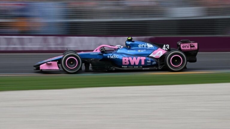 Fórmula 1: Russell se quedó con el Gran Premio de Australia y Colapinto terminó 14°