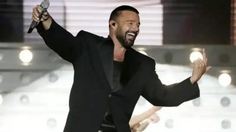 Furor por Ricky Martin en Rosario: entradas agotadas a pocas horas de haber iniciado la venta