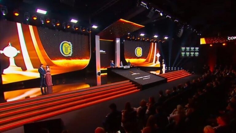 Libertadores: Central integrará el grupo H con Independiente del Valle, Libertad y la U de Venezuela