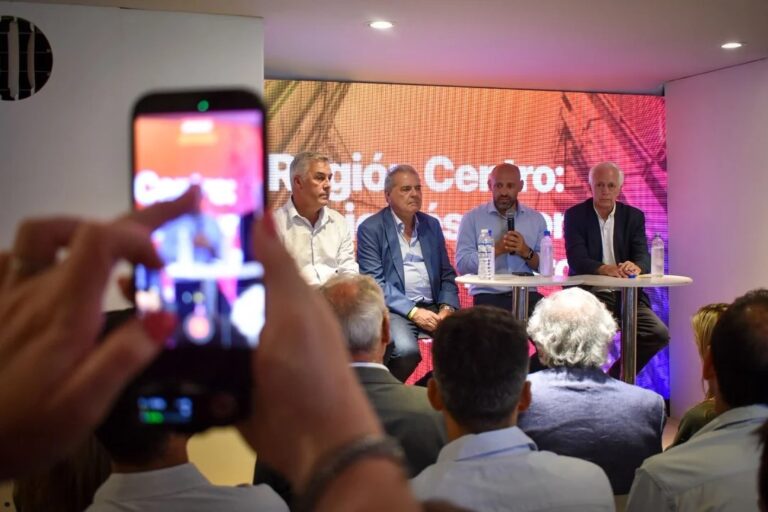 Expoagro 2026: Santa Fe se plantó en defensa del biodiésel