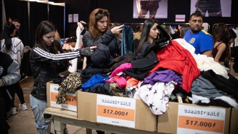 Vuelve Outlet Rosario con 40 marcas locales a los galpones de la ex-Rural